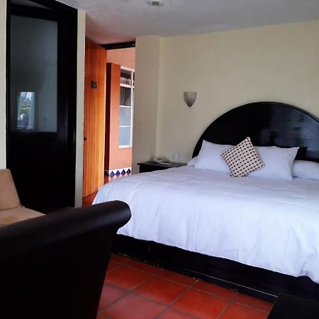 Hotel Real Del Valle Tepoztlán Exteriér fotografie