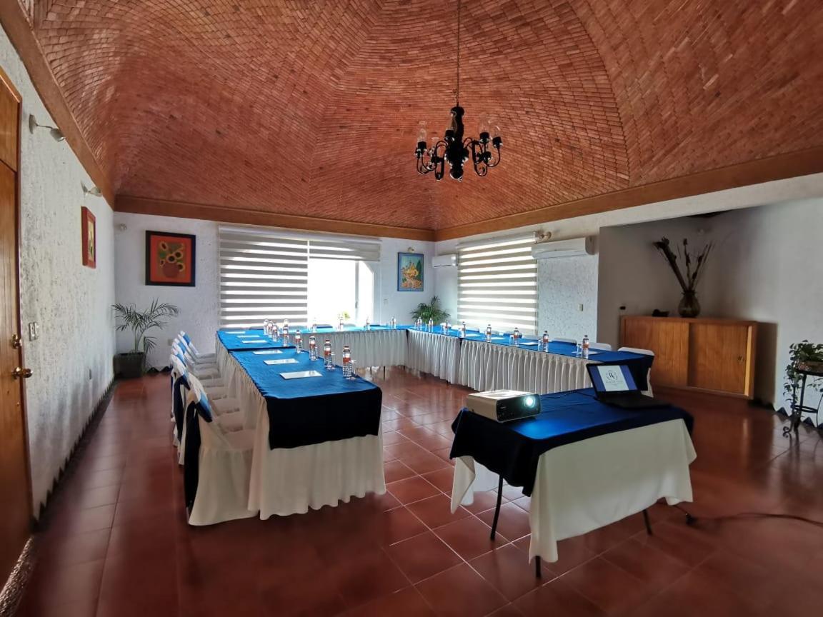Hotel Real Del Valle Tepoztlán Exteriér fotografie