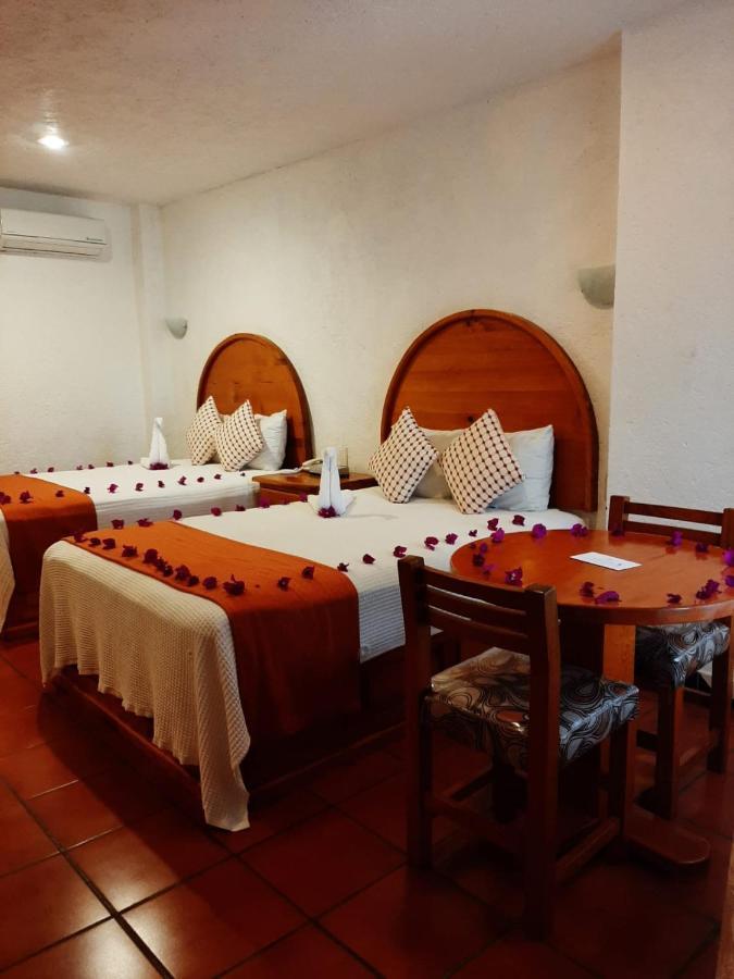 Hotel Real Del Valle Tepoztlán Exteriér fotografie