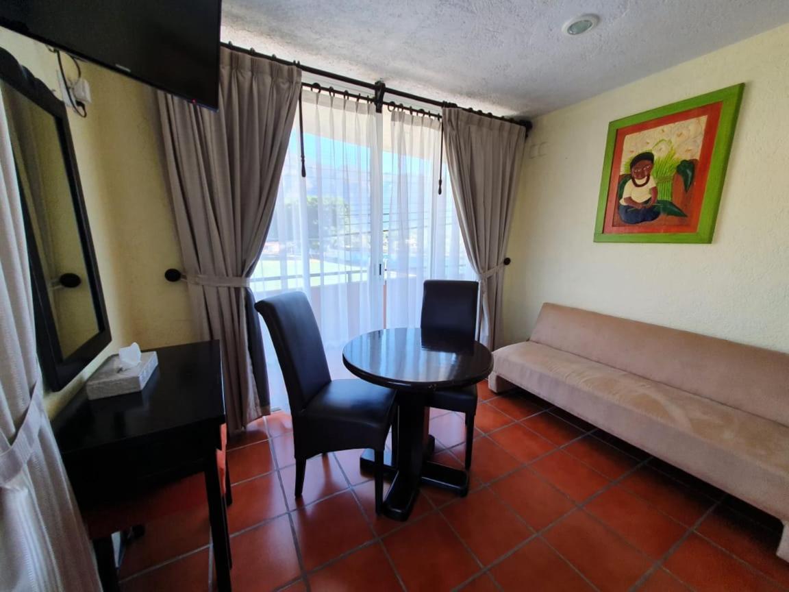 Hotel Real Del Valle Tepoztlán Exteriér fotografie