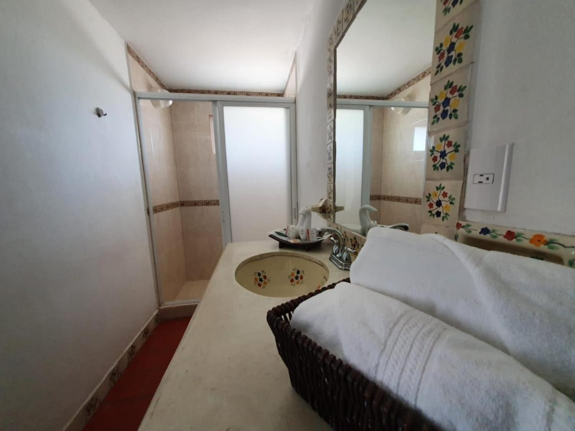 Hotel Real Del Valle Tepoztlán Exteriér fotografie