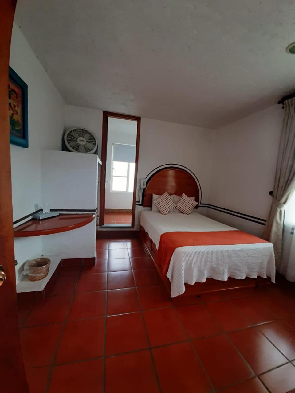 Hotel Real Del Valle Tepoztlán Exteriér fotografie