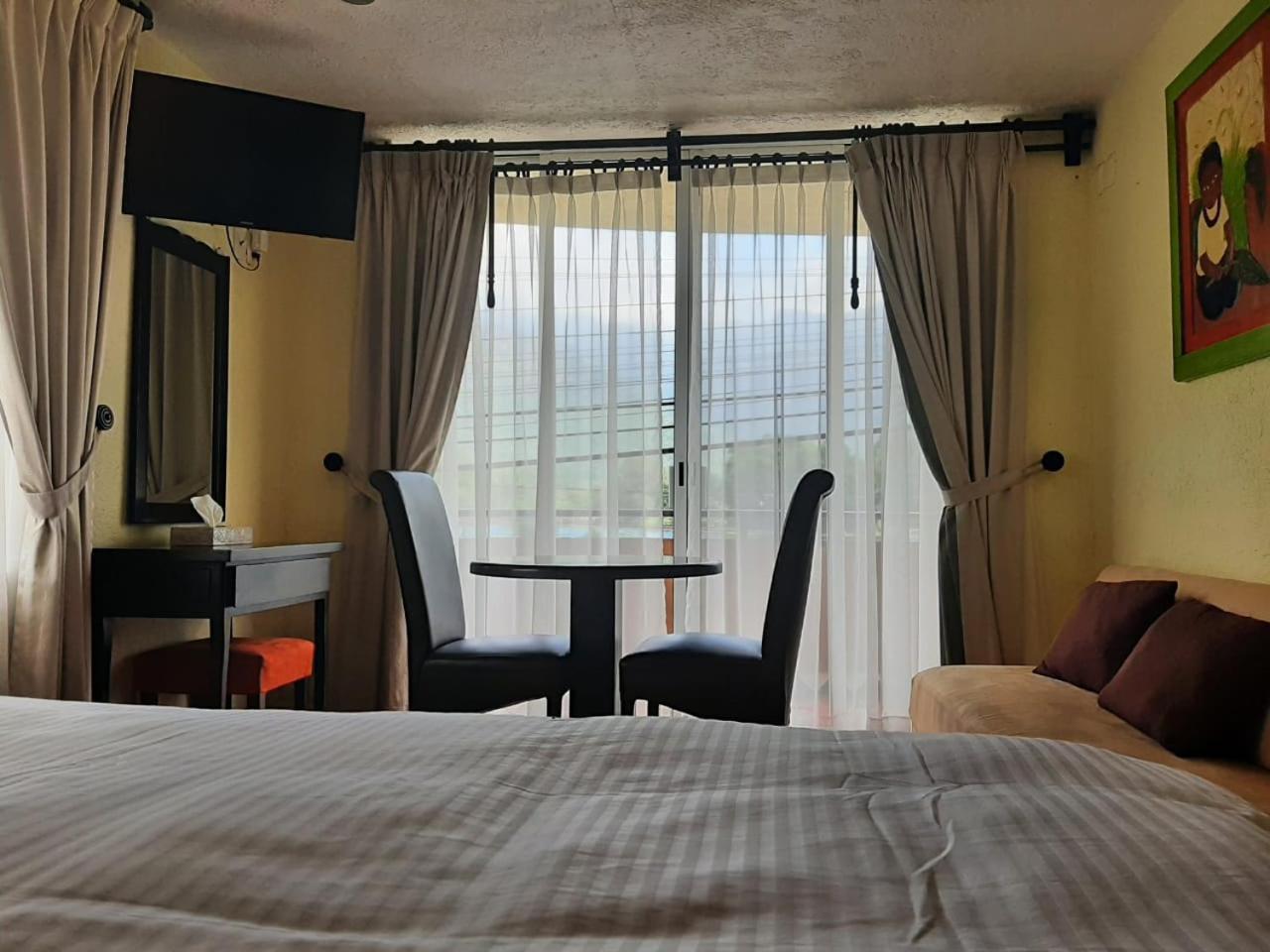 Hotel Real Del Valle Tepoztlán Exteriér fotografie