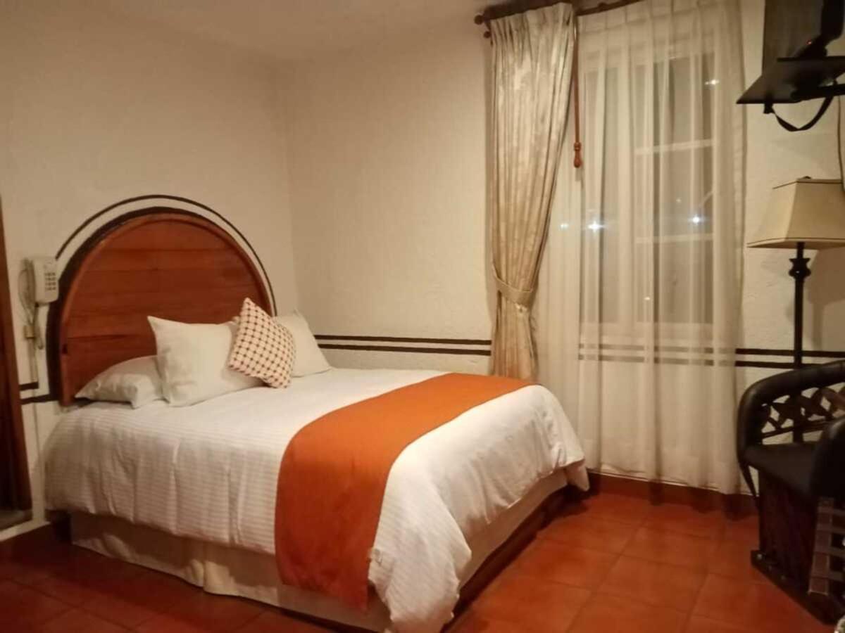 Hotel Real Del Valle Tepoztlán Exteriér fotografie