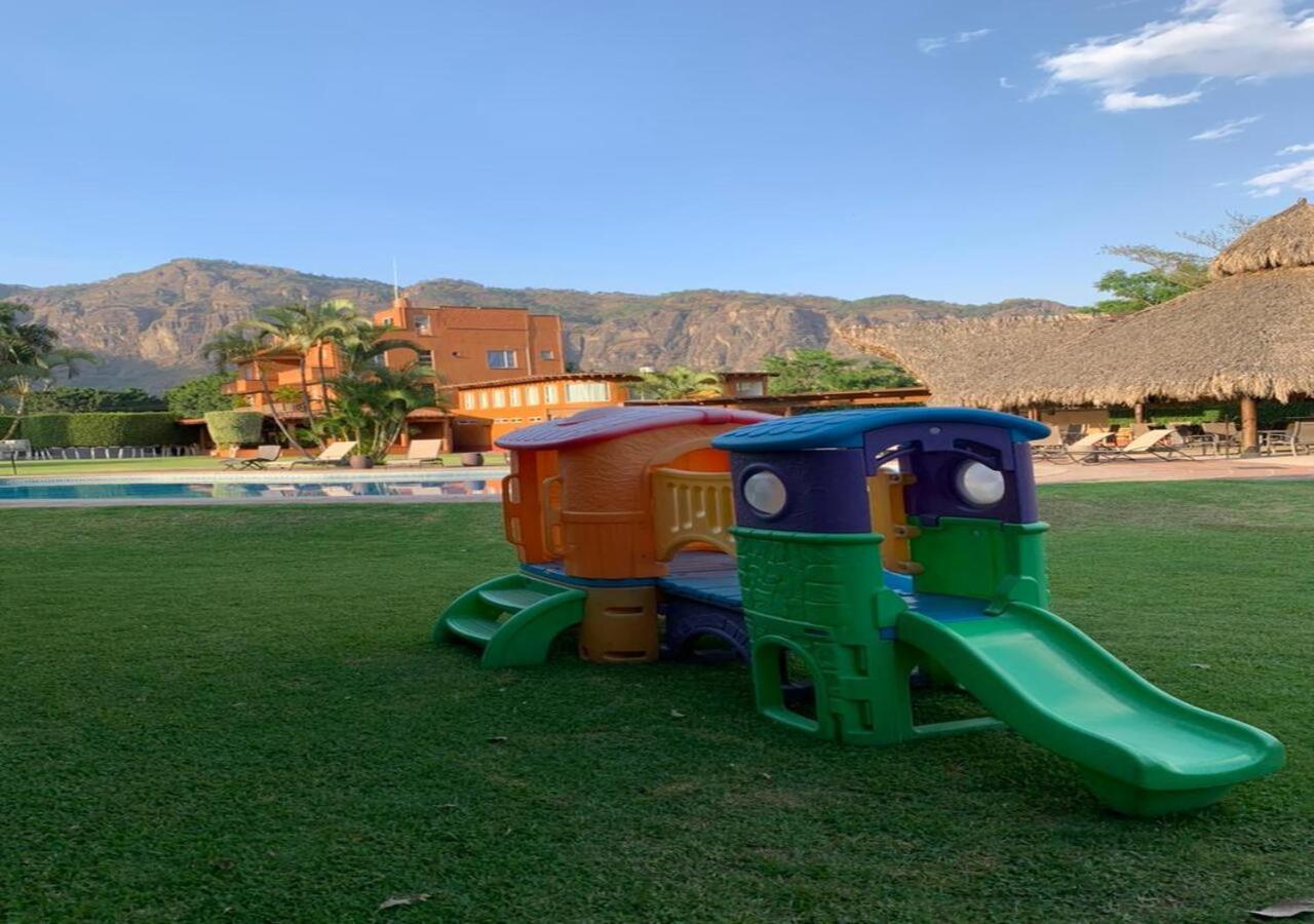 Hotel Real Del Valle Tepoztlán Exteriér fotografie