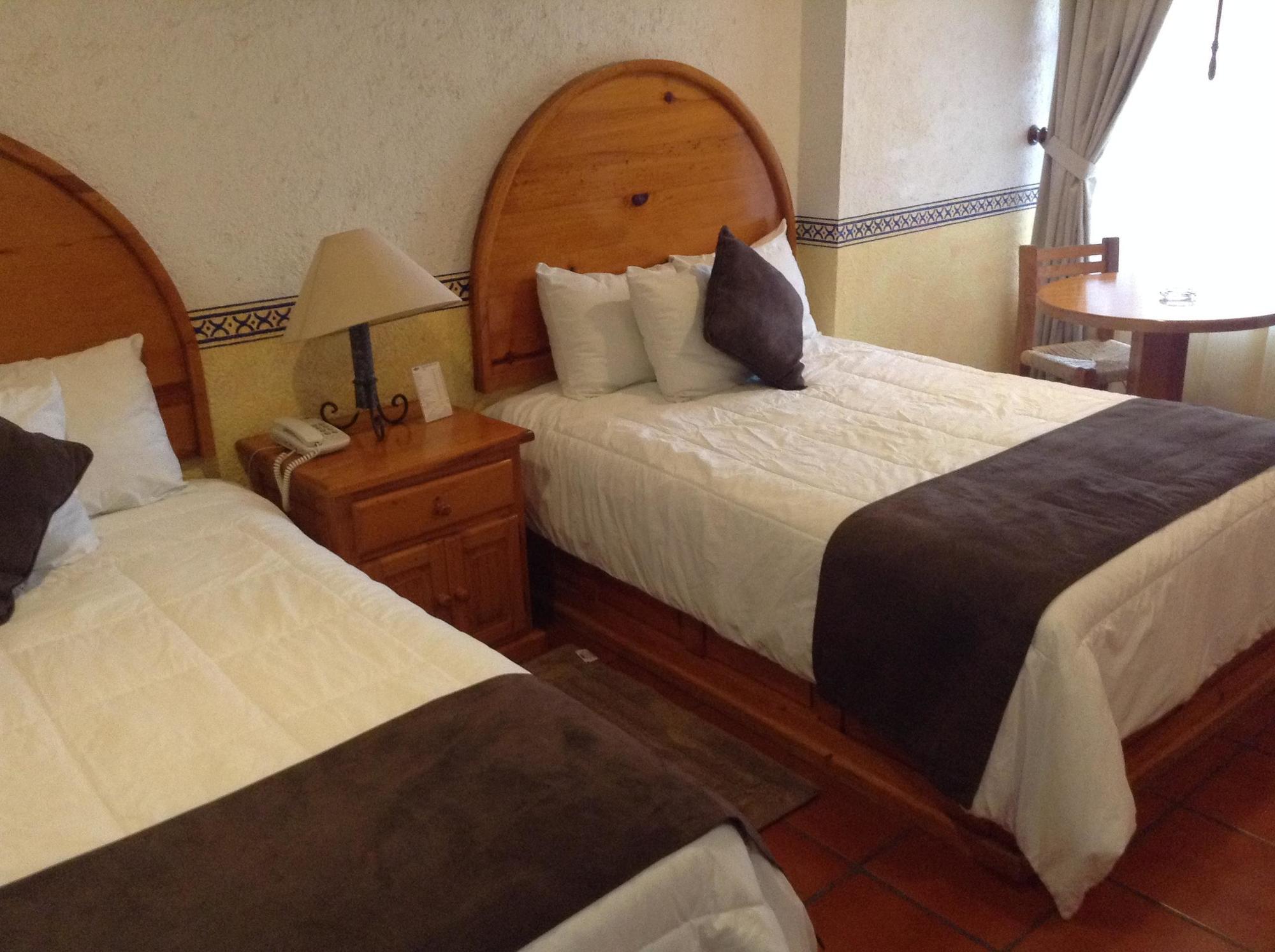 Hotel Real Del Valle Tepoztlán Exteriér fotografie