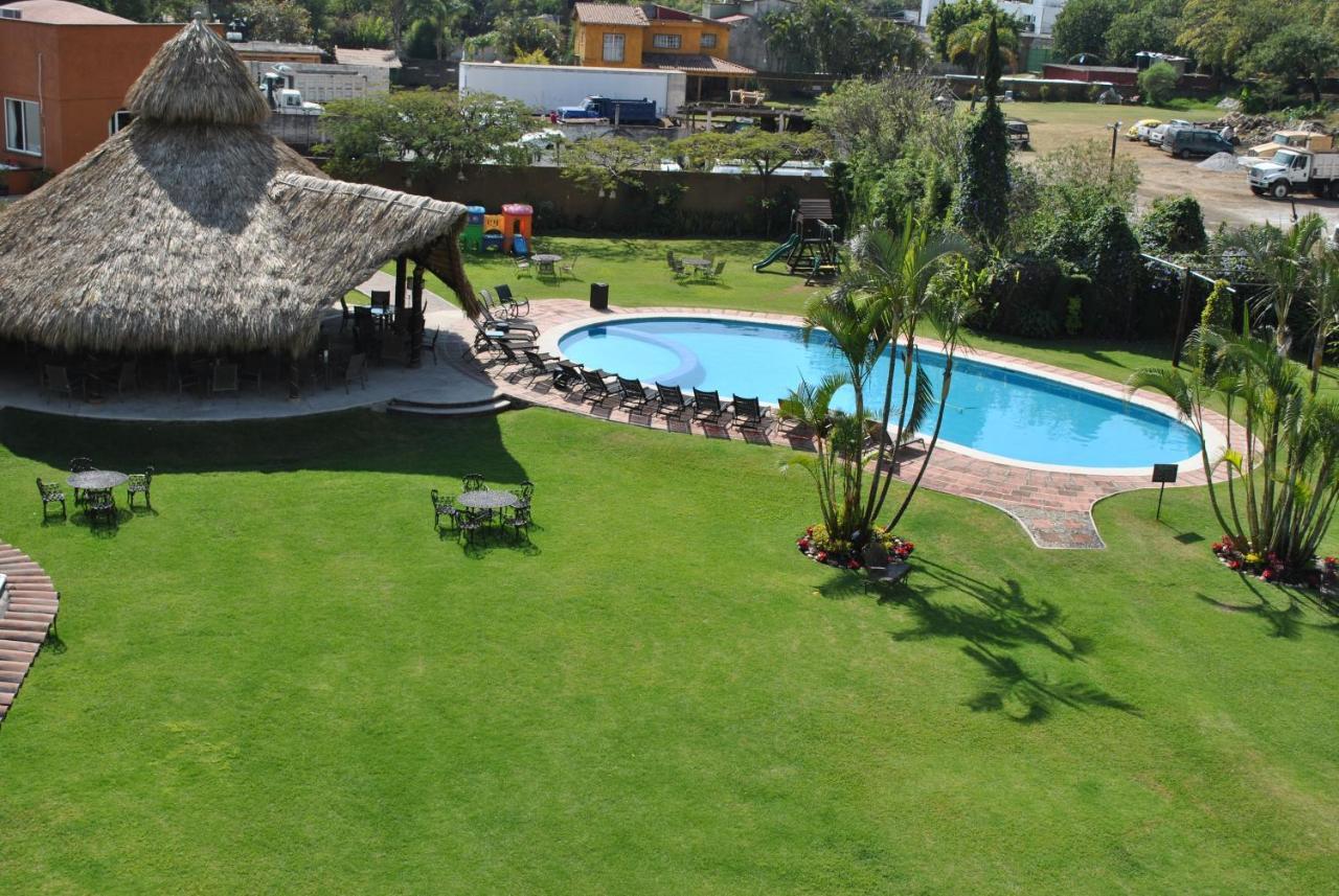 Hotel Real Del Valle Tepoztlán Exteriér fotografie