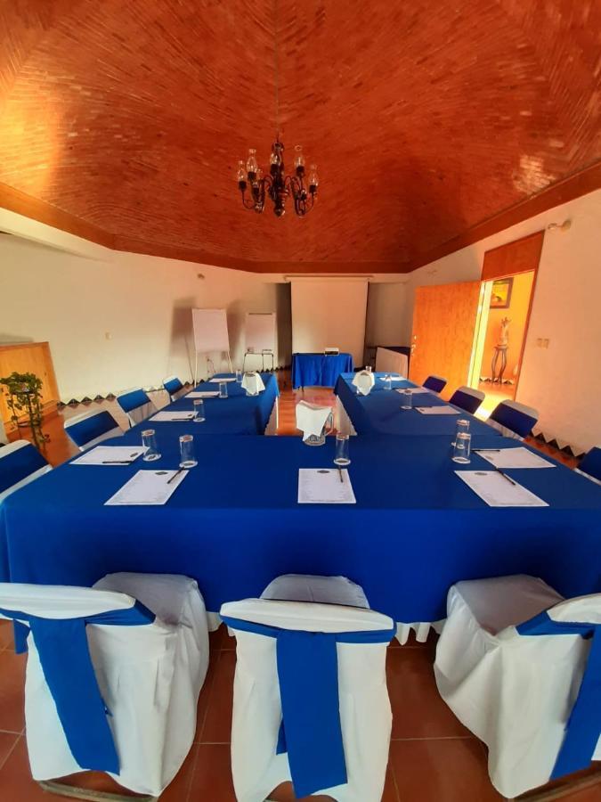 Hotel Real Del Valle Tepoztlán Exteriér fotografie