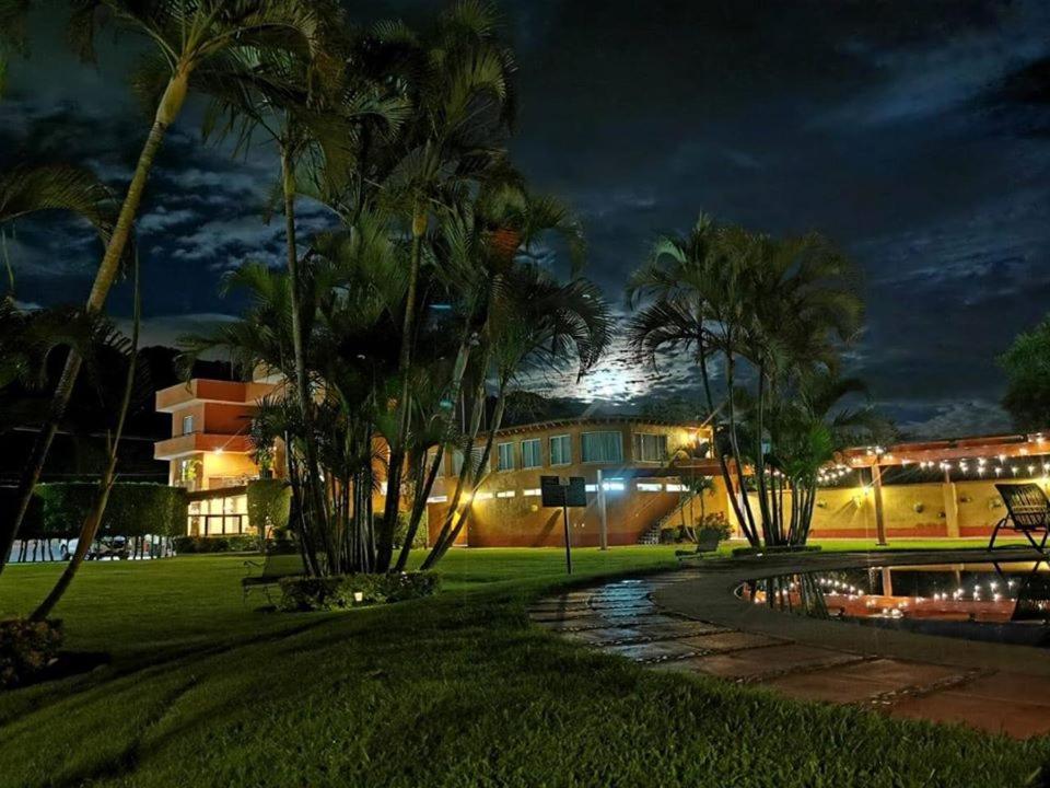 Hotel Real Del Valle Tepoztlán Exteriér fotografie